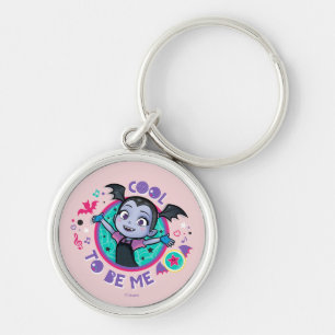 Vampirina Cool to be Me Keychain