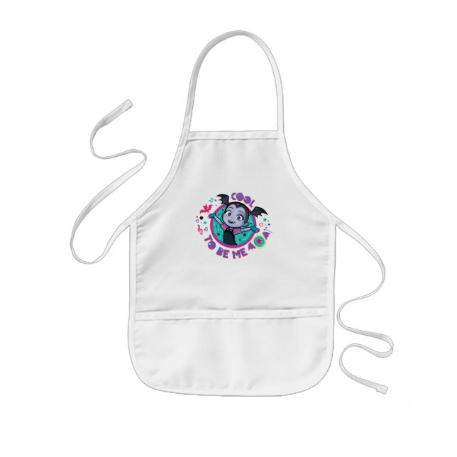 Vampirina | Cool to be Me Kids' Apron (Front)