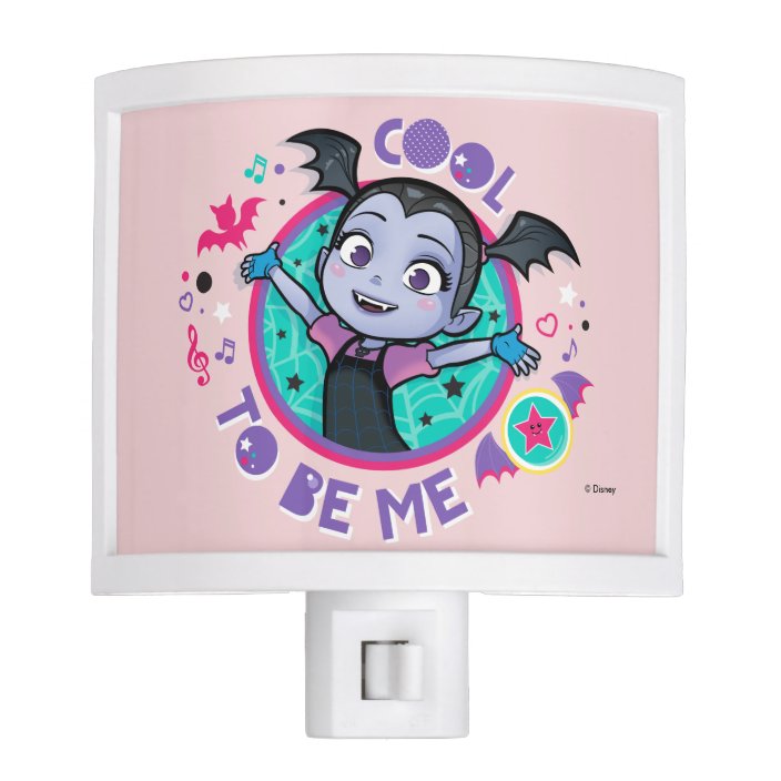 vampirina night light