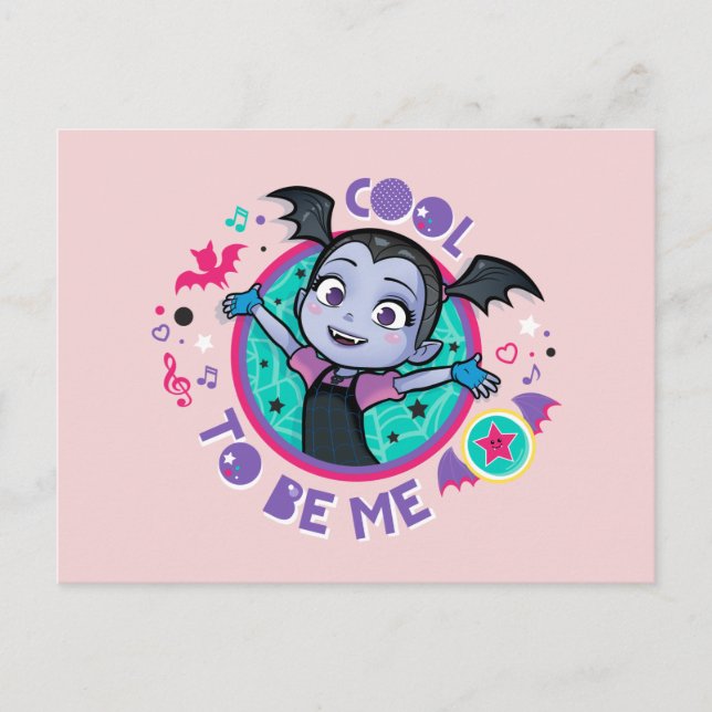 Vampirina | Cool to be Me Postcard (Front)