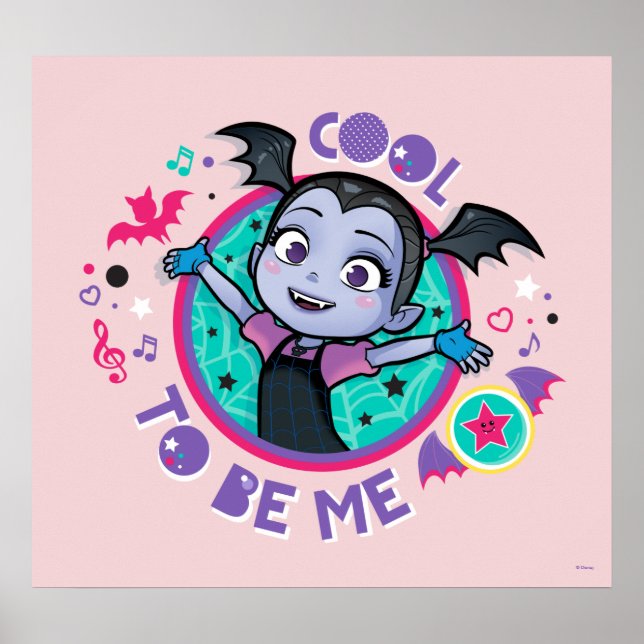 Vampirina | Cool to be Me Poster (Front)