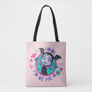 Vampirina Cool to be Me Tote Bag