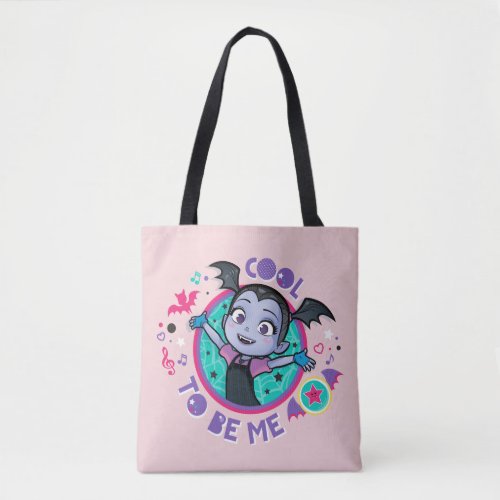 Vampirina  Cool to be Me Tote Bag