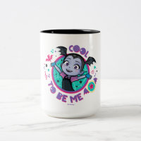 Vampirina | Cool to be Me Two-Tone Coffee Mug