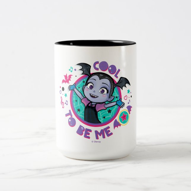 Vampirina | Cool to be Me Two-Tone Coffee Mug (Center)