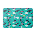 Vampirina &amp; Demi | Friends are Magical Pattern Bath Mat