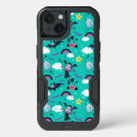 Vampirina &amp; Demi | Friends are Magical Pattern iPhone 13 Case
