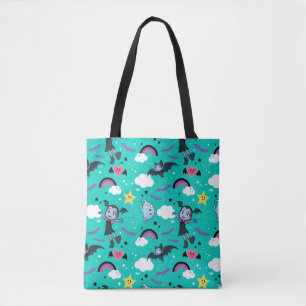 Vampirina & Demi Friends are Magical Pattern Tote Bag