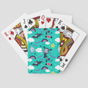 Vampirina & Demi   Friends are Magical Playing Car Poker Cards