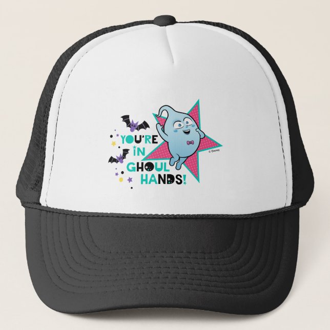 Vampirina | Demi - You're in Ghoul Hands! Trucker Hat (Front)
