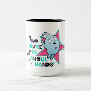Vampirina   Demi - You're in Ghoul Hands! Two-Tone Coffee Mug