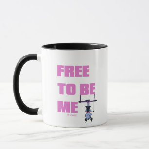 Vampirina   Free to be Me Mug
