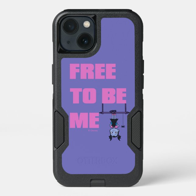 Vampirina | Free to be Me Otterbox iPhone Case (Back)
