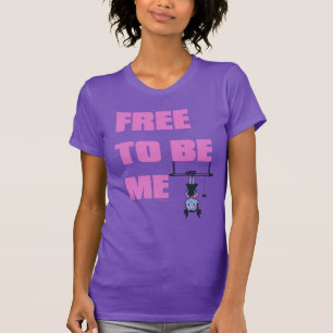 Vampirina   Free to be Me T-Shirt