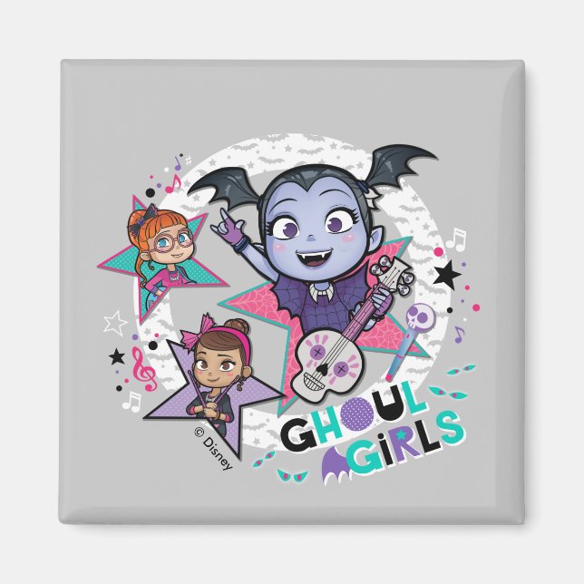 Vampirina | Ghoul Girls Magnet (Front)