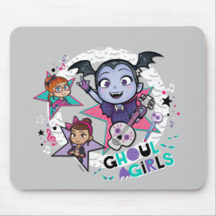 Vampirina   Ghoul Girls Mouse Pad
