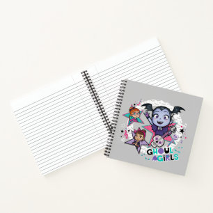 Vampirina   Ghoul Girls Notebook