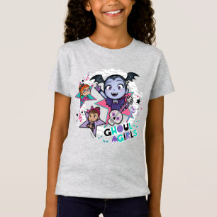 Vampirina Ghoul Girls T-Shirt