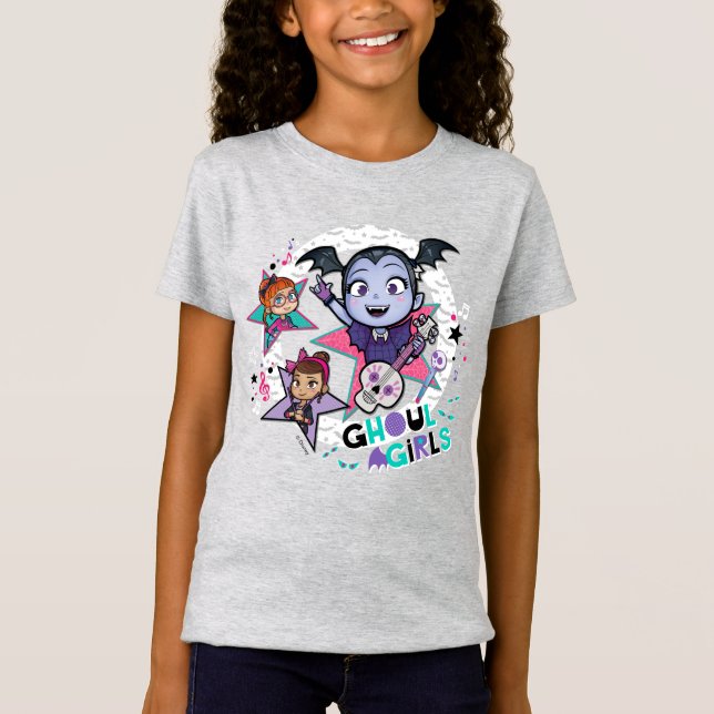 Vampirina | Ghoul Girls T-Shirt (Front)