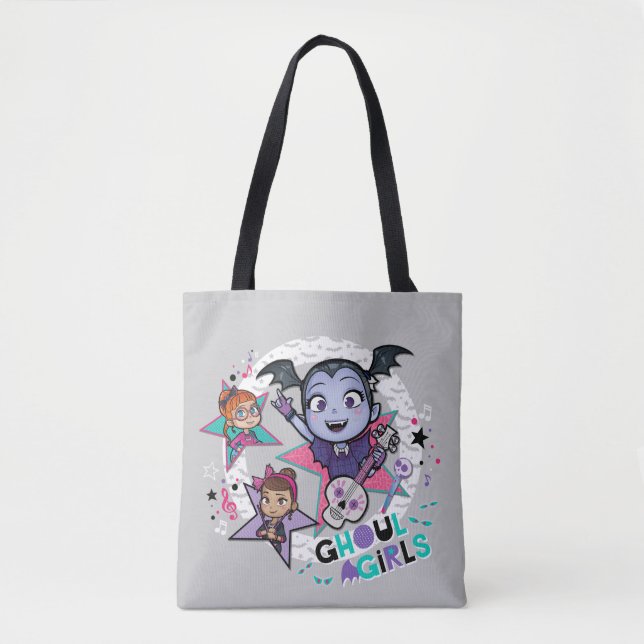 Vampirina | Ghoul Girls Tote Bag (Front)
