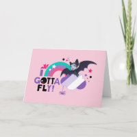 Vampirina | I Gotta Fly! Card