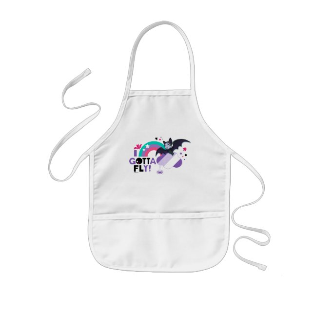 Vampirina | I Gotta Fly! Kids' Apron (Front)