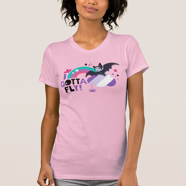 Vampirina | I Gotta Fly! T-Shirt (Front)