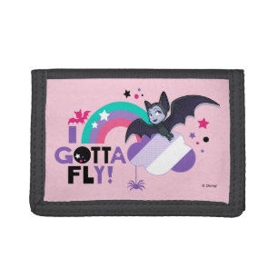 Vampirina I Gotta Fly! Tri-fold Wallet