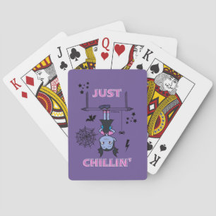 Vampirina Just Chillin' Playing Cards