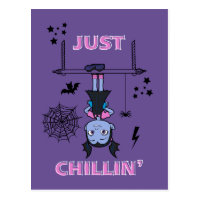 Vampirina | Just Chillin' Postcard