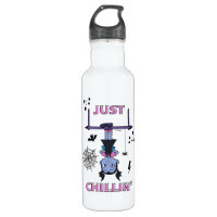 Vampirina | Just Chillin' Stainless Steel Water Bottle