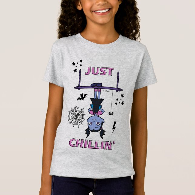 Vampirina | Just Chillin' T-Shirt (Front)