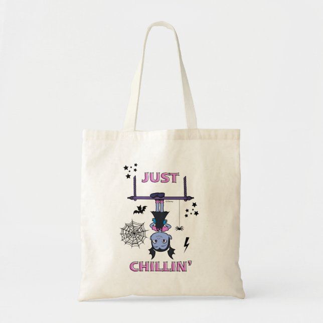 Vampirina | Just Chillin' Tote Bag (Front)