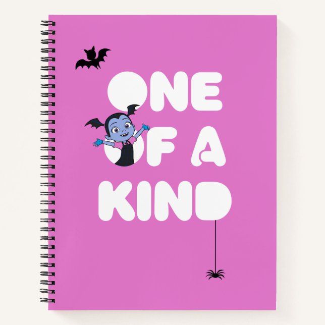 Vampirina | One of a Kind Notebook (Front)