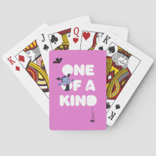 Vampirina One of a Kind Poker Cards