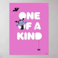 Vampirina | One of a Kind Poster