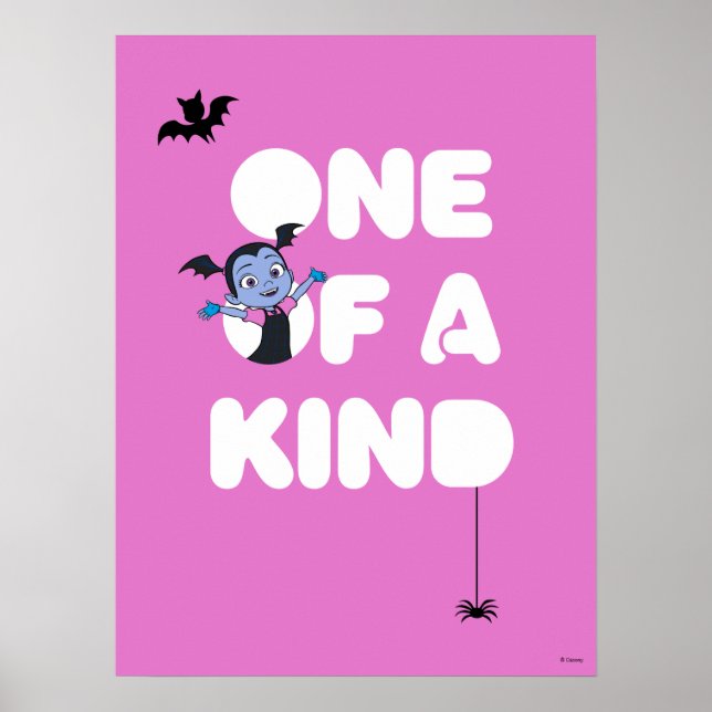 Vampirina | One of a Kind Poster (Front)