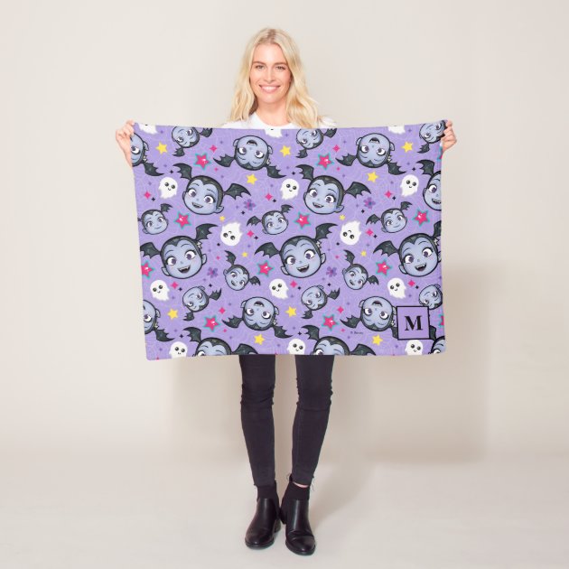 Vampirina discount throw blanket