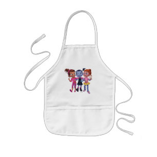 Vampirina & the Ghoul Girls Kids' Apron