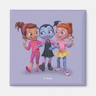 Vampirina & the Ghoul Girls Magnet