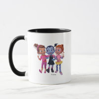 Vampirina & the Ghoul Girls Mug