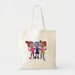 Vampirina & the Ghoul Girls Tote Bag