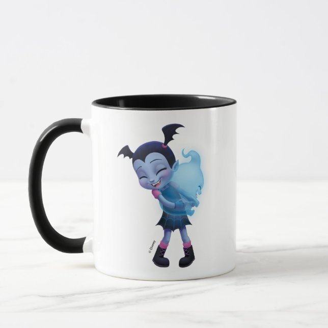Vampirina | Vampirina & Demi Hugging Mug (Left)