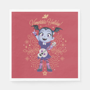 Vampirina   Vamptastic Holiday! Napkins