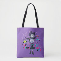 Vampirina & Wolfie | Best Friends are Fur-Ever Tote Bag