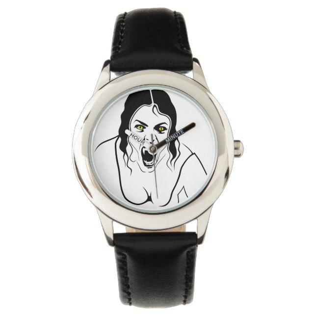 Vampirlady Watch (Front)