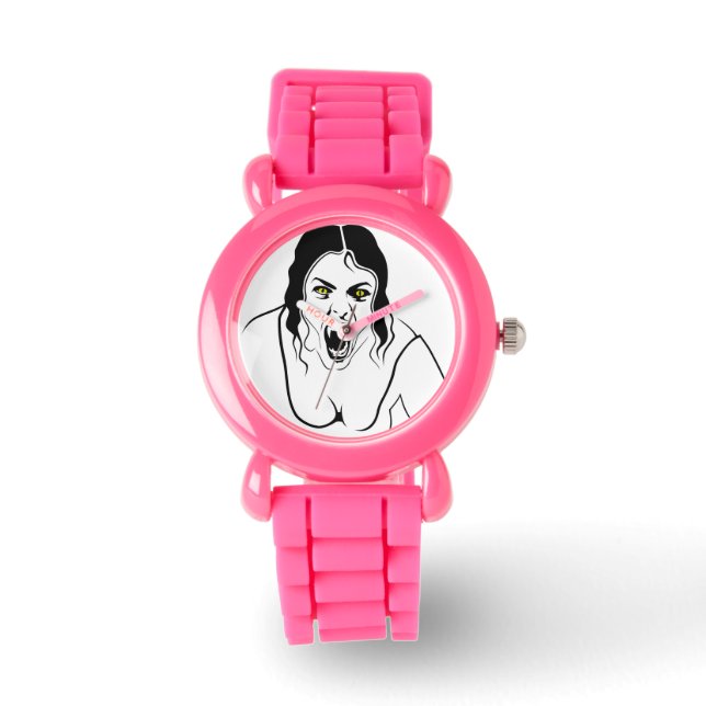 Vampirlady Watch (Front)