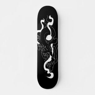 VampSkull Skateboard