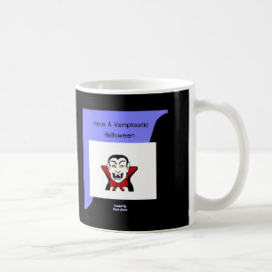 Vamptastic Halloween Coffee Mug