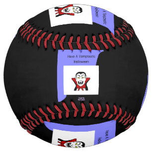 Vamptastic Halloween Softball